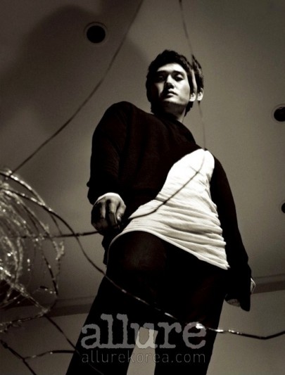 Yoo Ji-tae Fotoğrafı