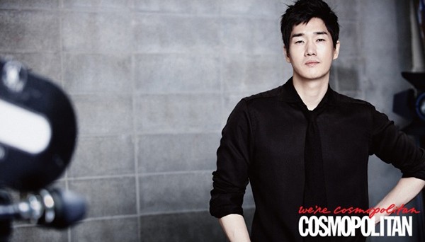 Yoo Ji-tae Fotoğrafı