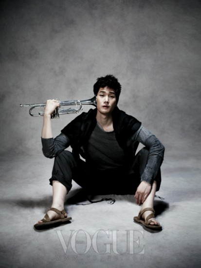 Yoo Ji-tae Fotoğrafı