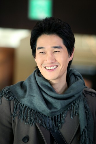 Yoo Ji-tae Fotoğrafı