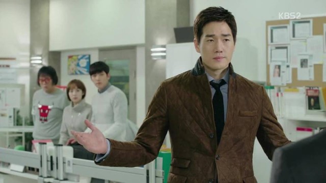 Yoo Ji-tae Fotoğrafı