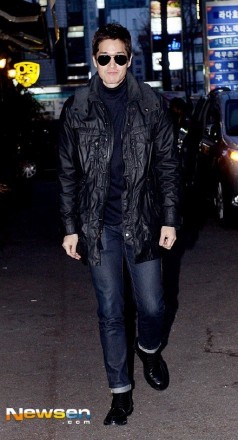 Yoo Ji-tae Fotoğrafı