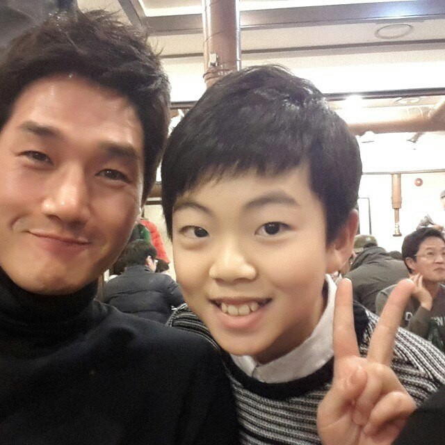 Yoo Ji-tae Fotoğrafı