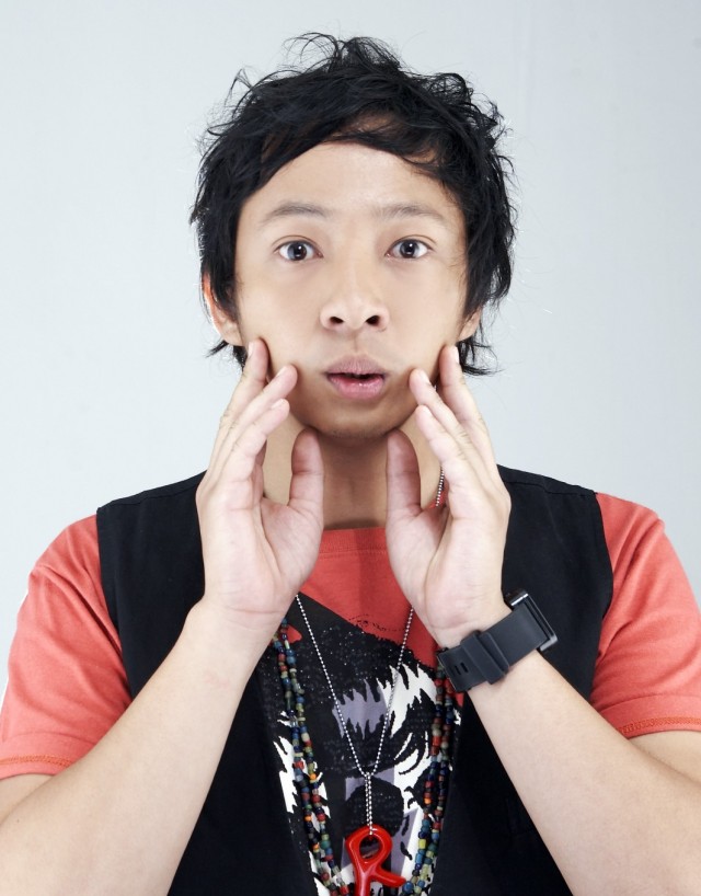 Ringgo Agus Rahman fotoğrafı