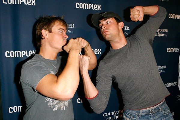 Jonathan Bennett Fotoğrafı