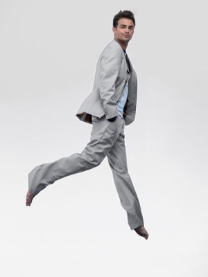 Jonathan Bennett Fotoğrafı