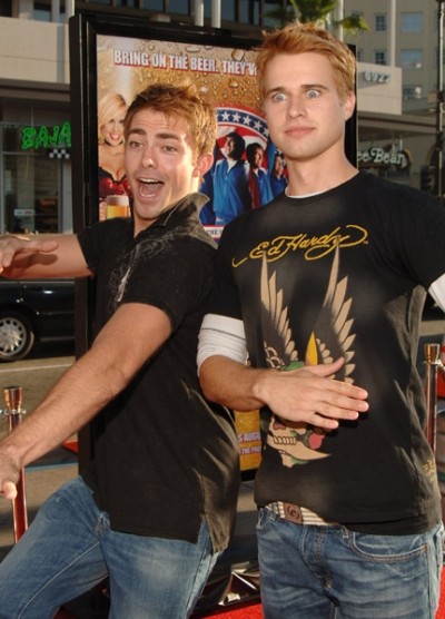 Jonathan Bennett Fotoğrafı