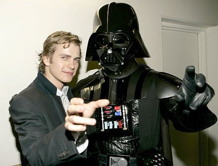 Hayden Christensen Fotoğrafı