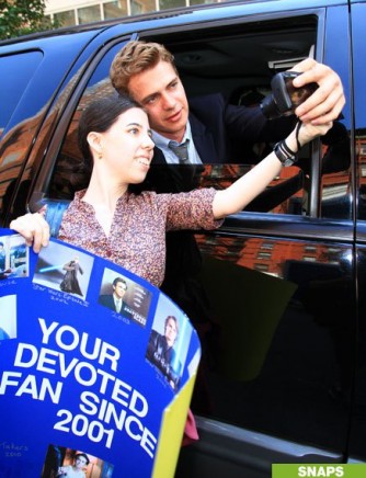 Hayden Christensen Fotoğrafı