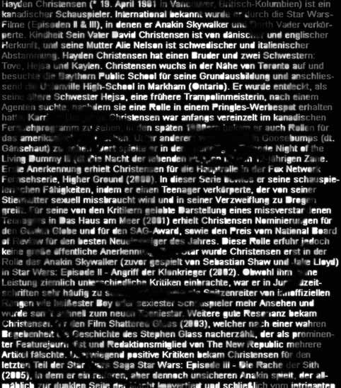 Hayden Christensen Fotoğrafı