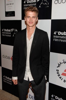 Hayden Christensen Fotoğrafı