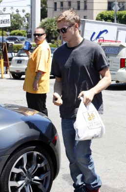 Hayden Christensen Fotoğrafı