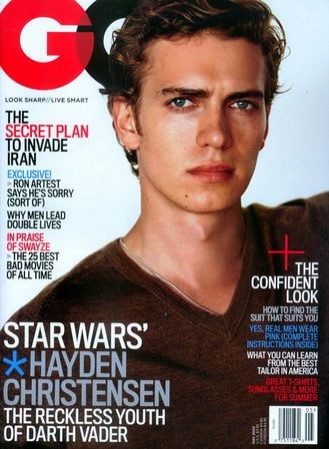 Hayden Christensen Fotoğrafı