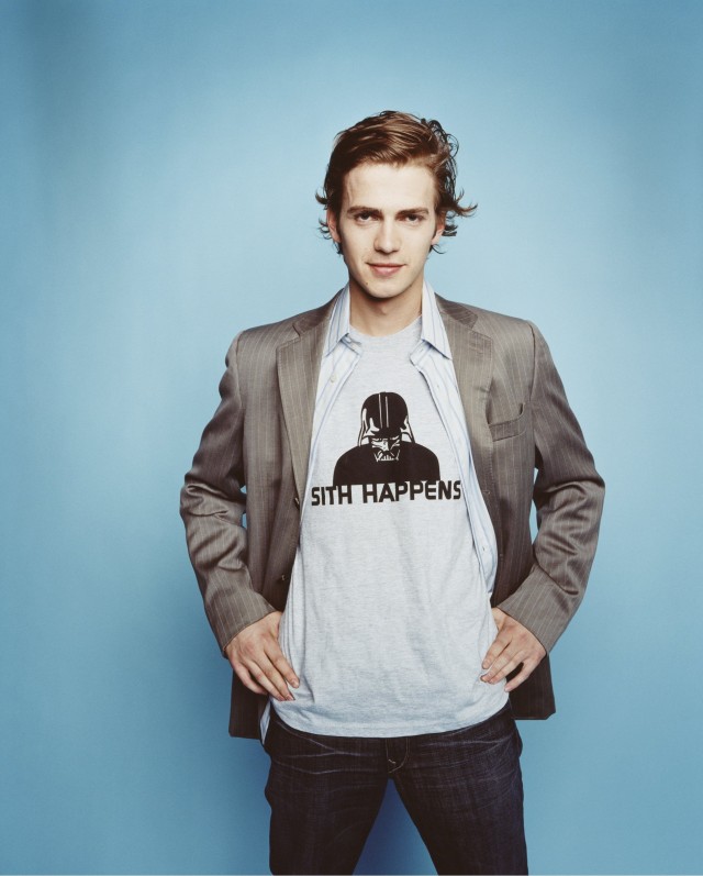 Hayden Christensen Fotoğrafı