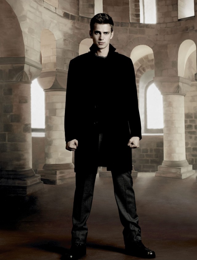 Hayden Christensen Fotoğrafı