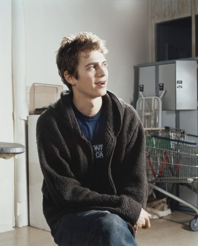Hayden Christensen Fotoğrafı