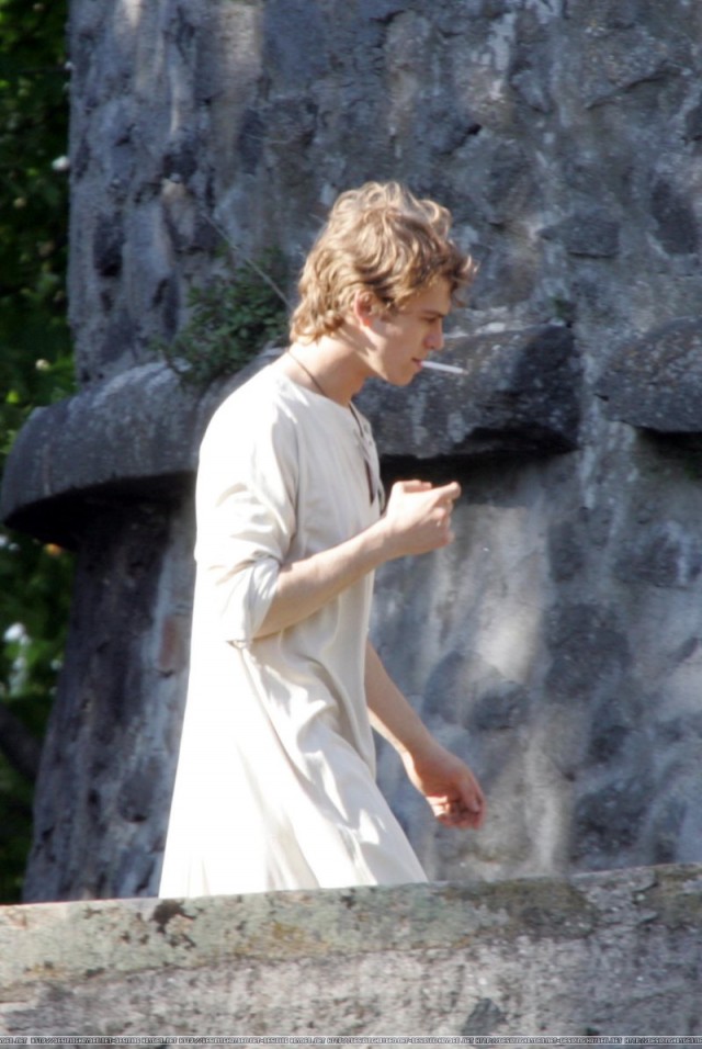 Hayden Christensen Fotoğrafı