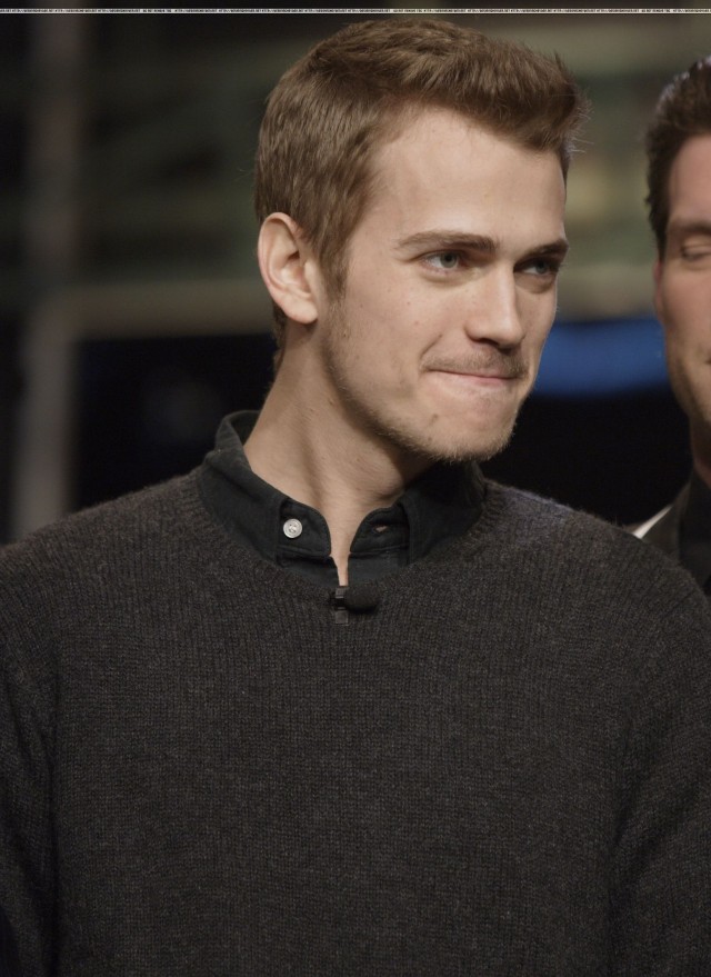 Hayden Christensen Fotoğrafı