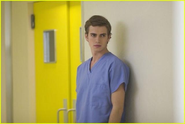 Hayden Christensen Fotoğrafı