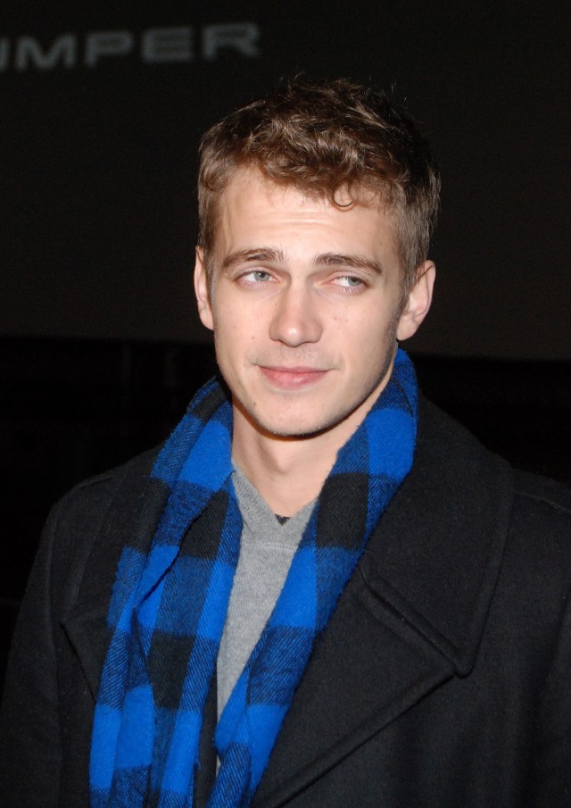 Hayden Christensen Fotoğrafı