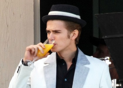 Hayden Christensen Fotoğrafı