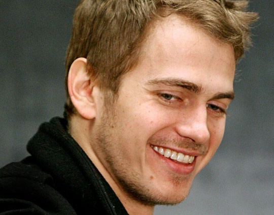 Hayden Christensen Fotoğrafı
