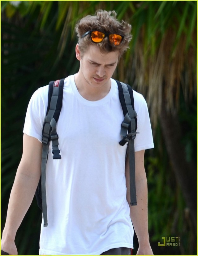 Hayden Christensen Fotoğrafı