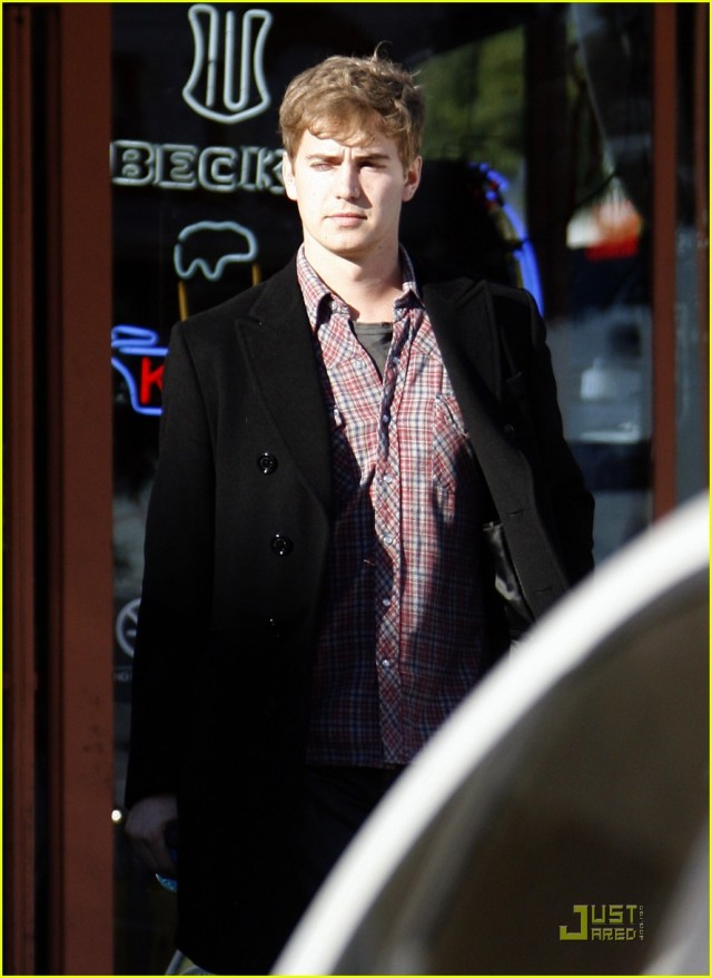 Hayden Christensen Fotoğrafı