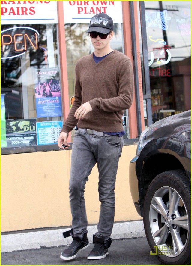 Hayden Christensen Fotoğrafı