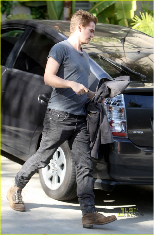 Hayden Christensen Fotoğrafı