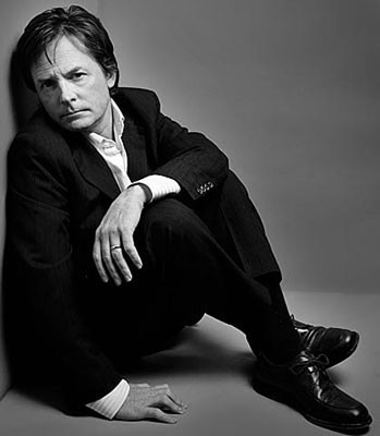 Michael J. Fox Fotoğrafı
