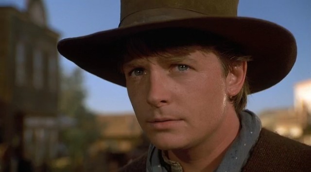 Michael J. Fox Fotoğrafı