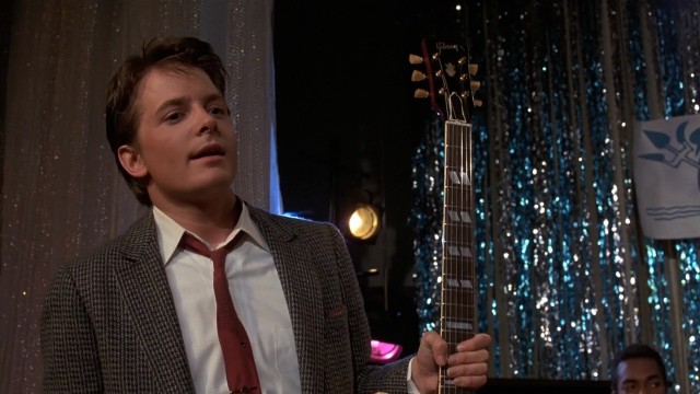 Michael J. Fox Fotoğrafı