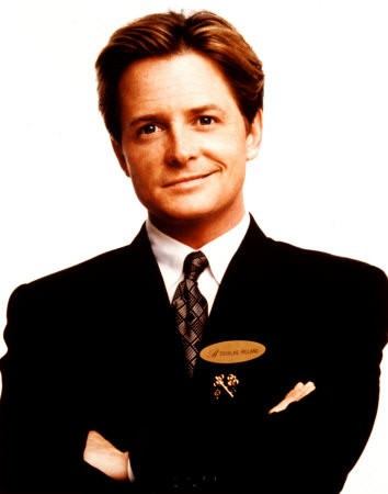 Michael J. Fox Fotoğrafı