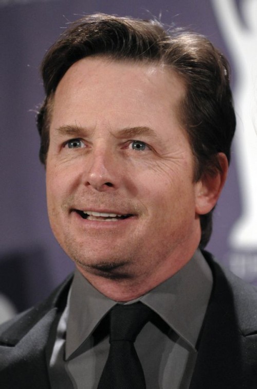 Michael J. Fox Fotoğrafı