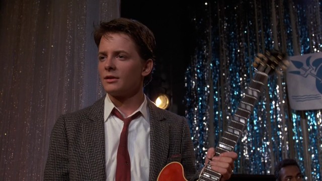 Michael J. Fox Fotoğrafı