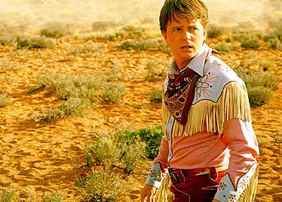 Michael J. Fox Fotoğrafı