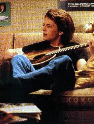 Michael J. Fox Fotoğrafı