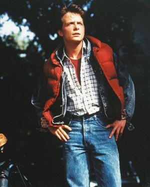 Michael J. Fox Fotoğrafı