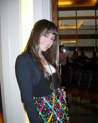 Thalita Latief fotoğrafı