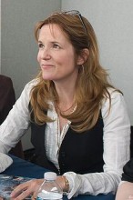 Lea Thompson Fotoğrafı