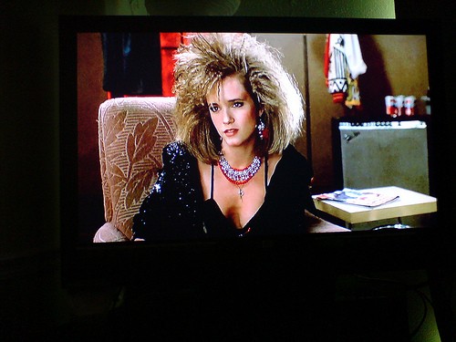 Lea Thompson Fotoğrafı