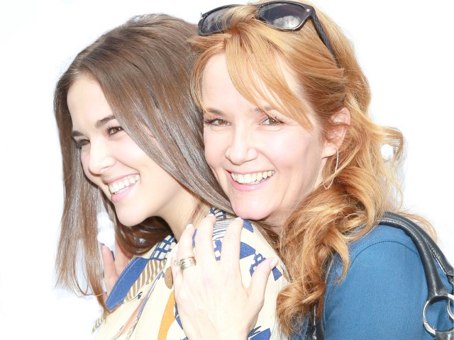 Lea Thompson Fotoğrafı