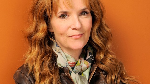Lea Thompson Fotoğrafı