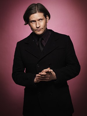 Crispin Glover Fotoğrafı