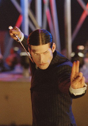 Crispin Glover fotoğrafı