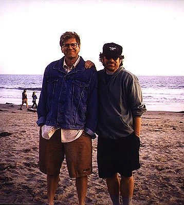 Robert Zemeckis Fotoğrafı