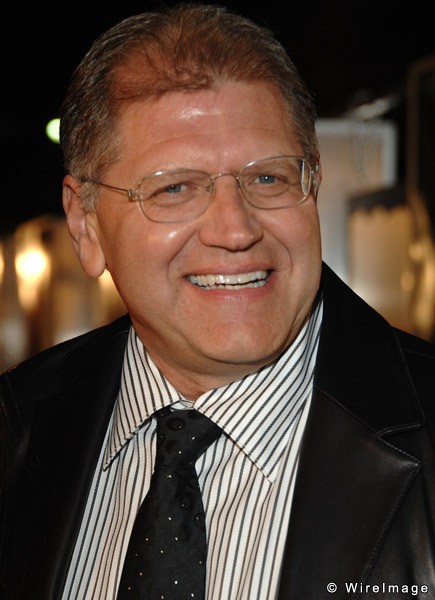 Robert Zemeckis Fotoğrafı