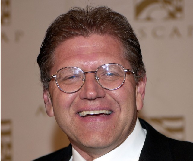 Robert Zemeckis Fotoğrafı