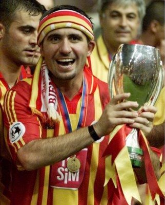 Gheorghe Hagi Fotoğrafı